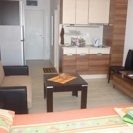 公寓 Ganozliev's In Kavatsi Area *